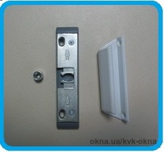 Комплект балконной защёлки